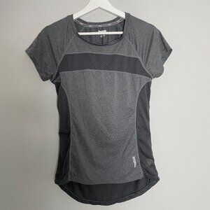 COPY - Reebok S Mesh Back Athletic Wear Top